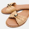 Steve Madden Dipsy-natural raffia