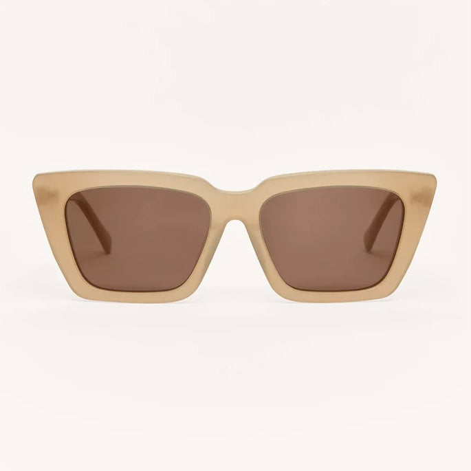 Z Supply Feel Good- warm taupe