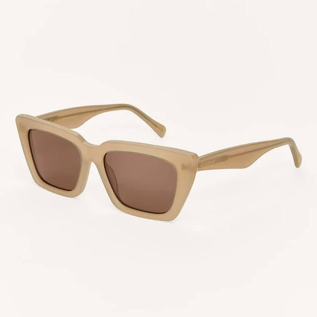 Z Supply Feel Good- warm taupe