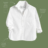 F&E Silvio Shirt-white