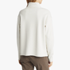 F&E Patrick Popover Henley-vintage white