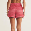 Z Supply Arezzo Short-red hot