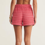 Z Supply Arezzo Short-red hot