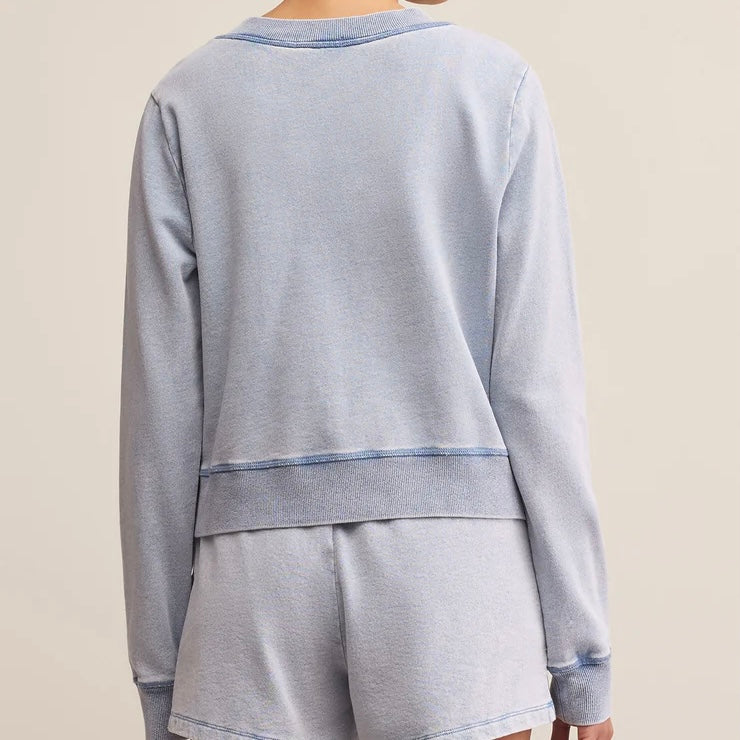 Z Supply Daily Knit Cardigan-wai