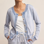 Z Supply Daily Knit Cardigan-wai