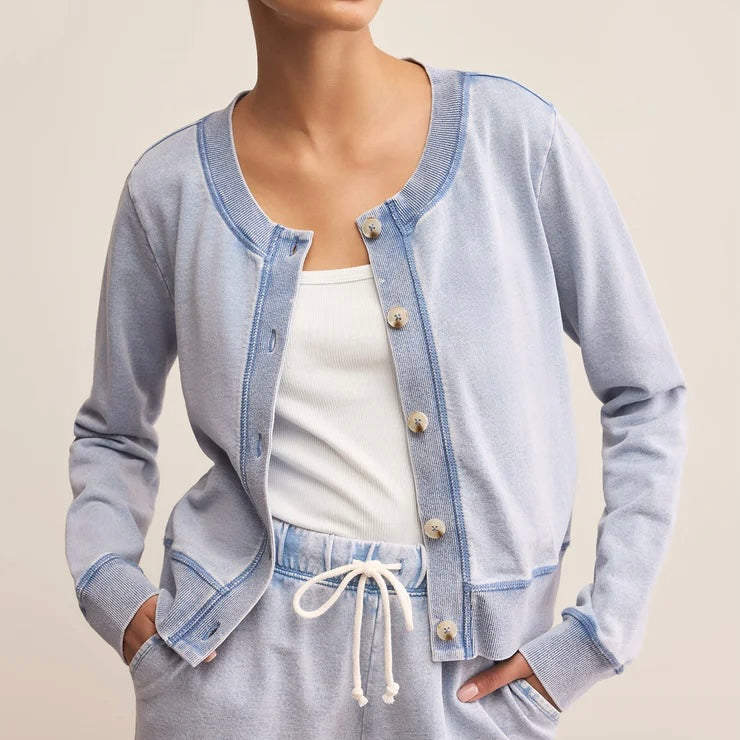 Z Supply Daily Knit Cardigan-wai