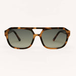 Z Supply After Hour- dark tortoise gradient