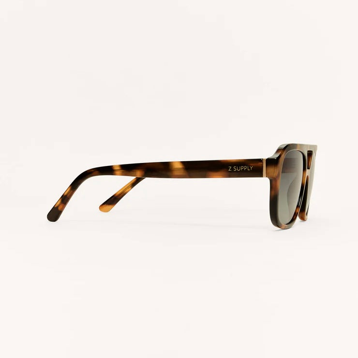 Z Supply After Hour- dark tortoise gradient