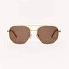 Z Supply Highway- gold brown