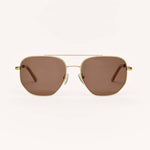 Z Supply Highway- gold brown