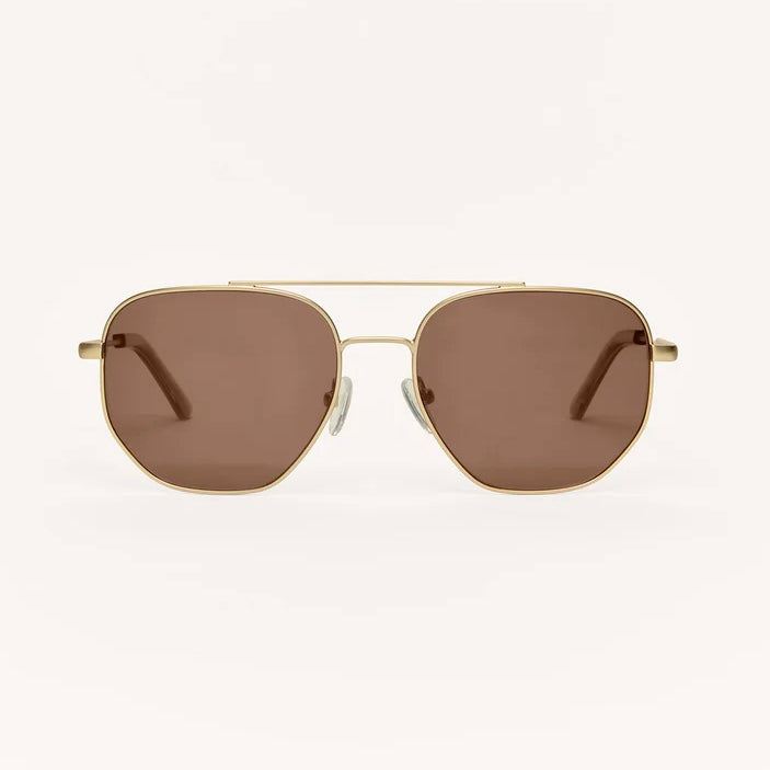 Z Supply Highway- gold brown