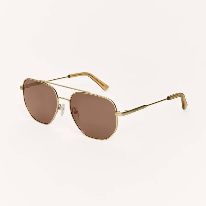 Z Supply Highway- gold brown