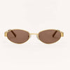 Z Supply Palisades- gold brown