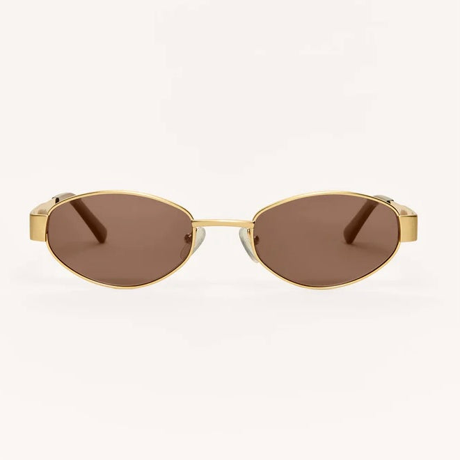Z Supply Palisades- gold brown