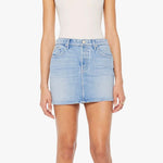 Mother Vagabond Mini Skirt-magic school bus