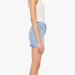 Mother Vagabond Mini Skirt-magic school bus