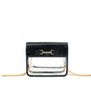 BC Clear Bag- Black