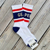 Geaux Pels Varsity Sock