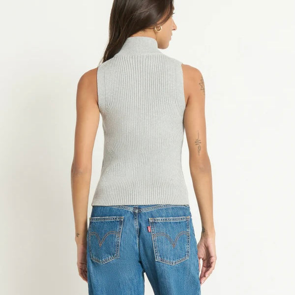 Nation Ira Sweater Vest- grey