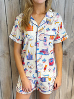 Nolaverse Nola Icons PJ Short Set