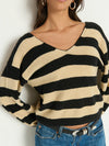 Nation Carmine Pullover- butterscotch