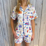 Nolaverse Nola Icons PJ Short Set