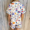 Nolaverse Nola Icons PJ Short Set