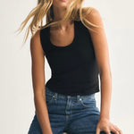 Z Supply Sirena Rib Tank- black