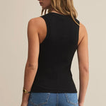 Z Supply Sirena Rib Tank- black