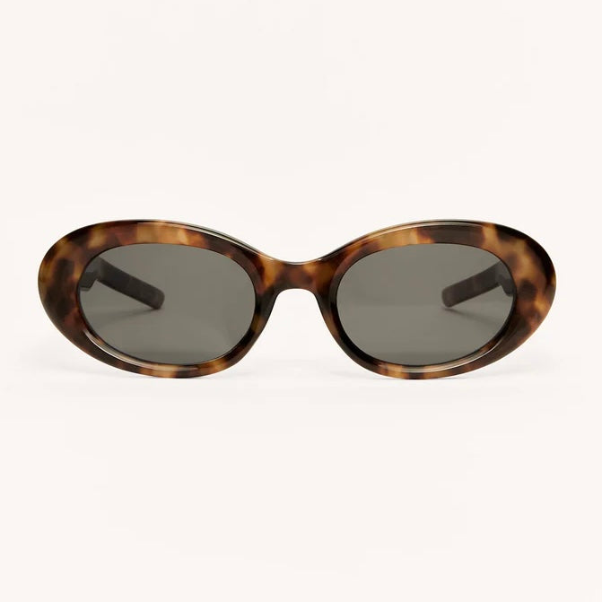Z Supply Dayglow- dark tort