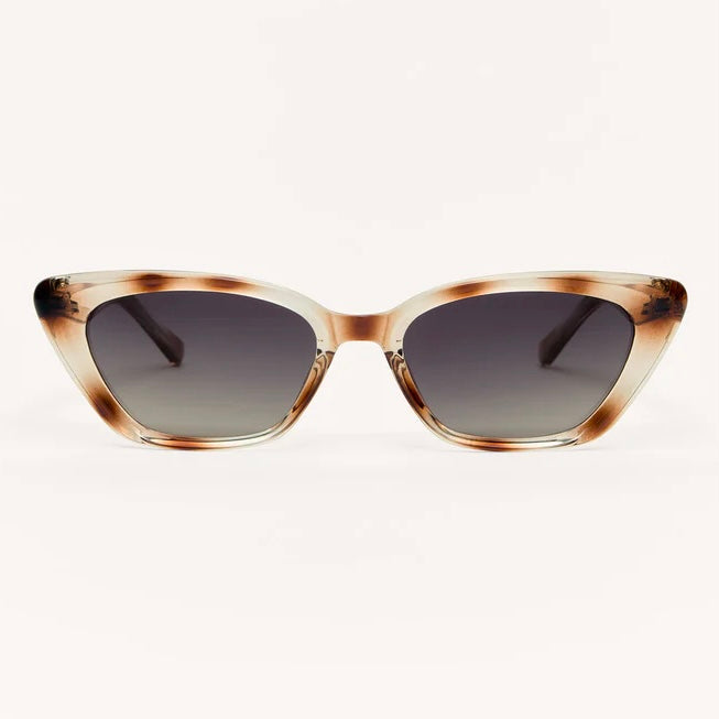 Z Supply Staycation- brown tort