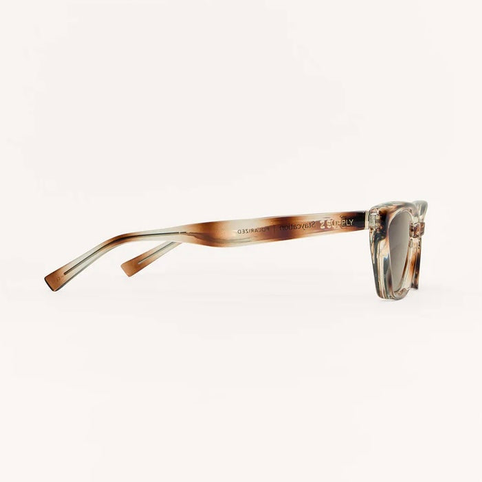Z Supply Staycation- brown tort
