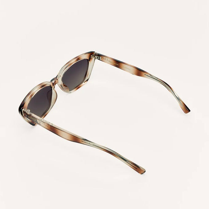 Z Supply Staycation- brown tort