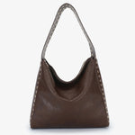 Remi/Reid Pascal Shoulder Studded-espresso