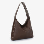 Remi/Reid Pascal Shoulder Studded-espresso