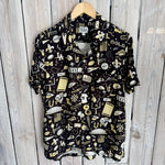 NM Saints Hawaiian Shirt