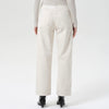 AGoldE Ren High Rise Wide Leg-brown rice