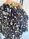 NM Saints Hawaiian Shirt