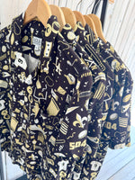NM Saints Hawaiian Shirt