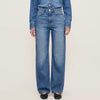 DL1961 Karmine Wide Leg 31"-lapis