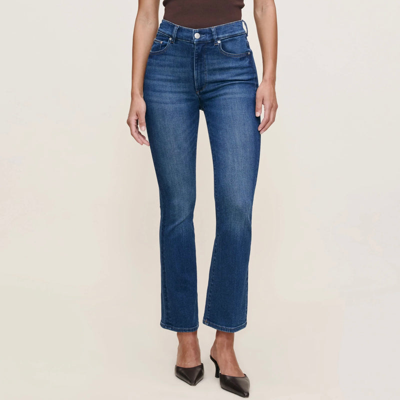 DL1961 Bridget Crop Boot-raindrop