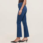 DL1961 Bridget Crop Boot-raindrop