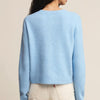 Z Supply Medina Cardigan- serene blue