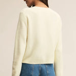 Z Supply Medina Cardigan- mellow yellow