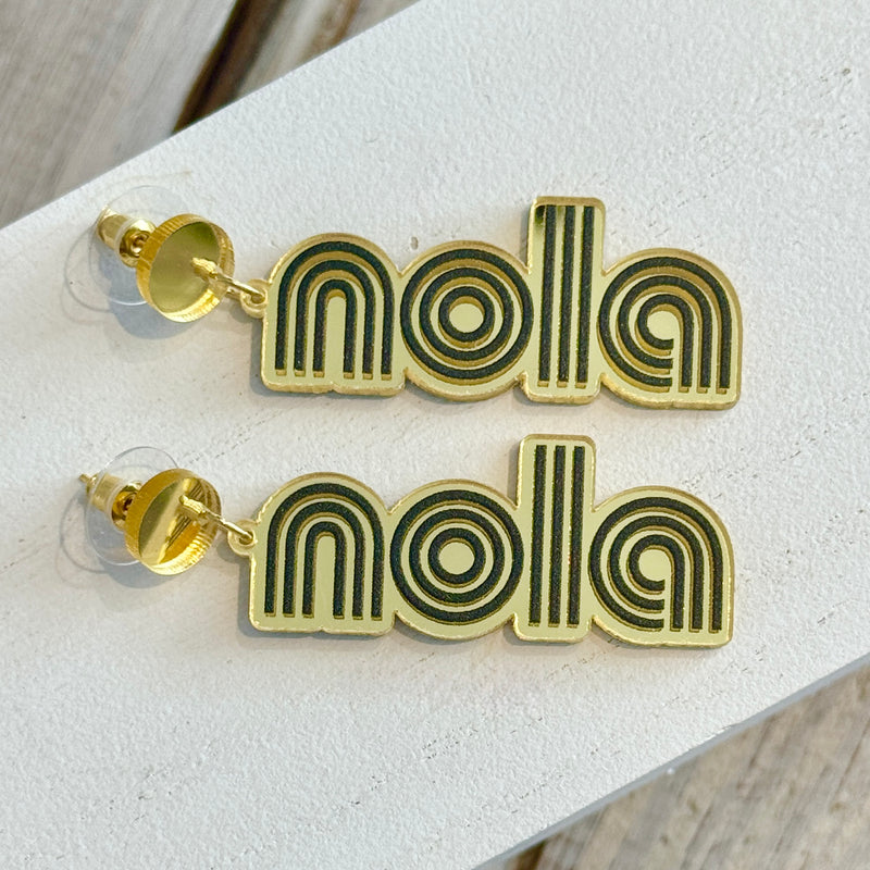 Mono Nola Earrings