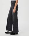 Paige Anessa Wide Leg- viper black