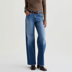 AG Adria Low Rise Wide Leg- headline