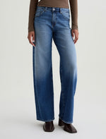 AG Adria Low Rise Wide Leg- headline