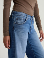 AG Adria Low Rise Wide Leg- headline