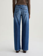 AG Adria Low Rise Wide Leg- headline